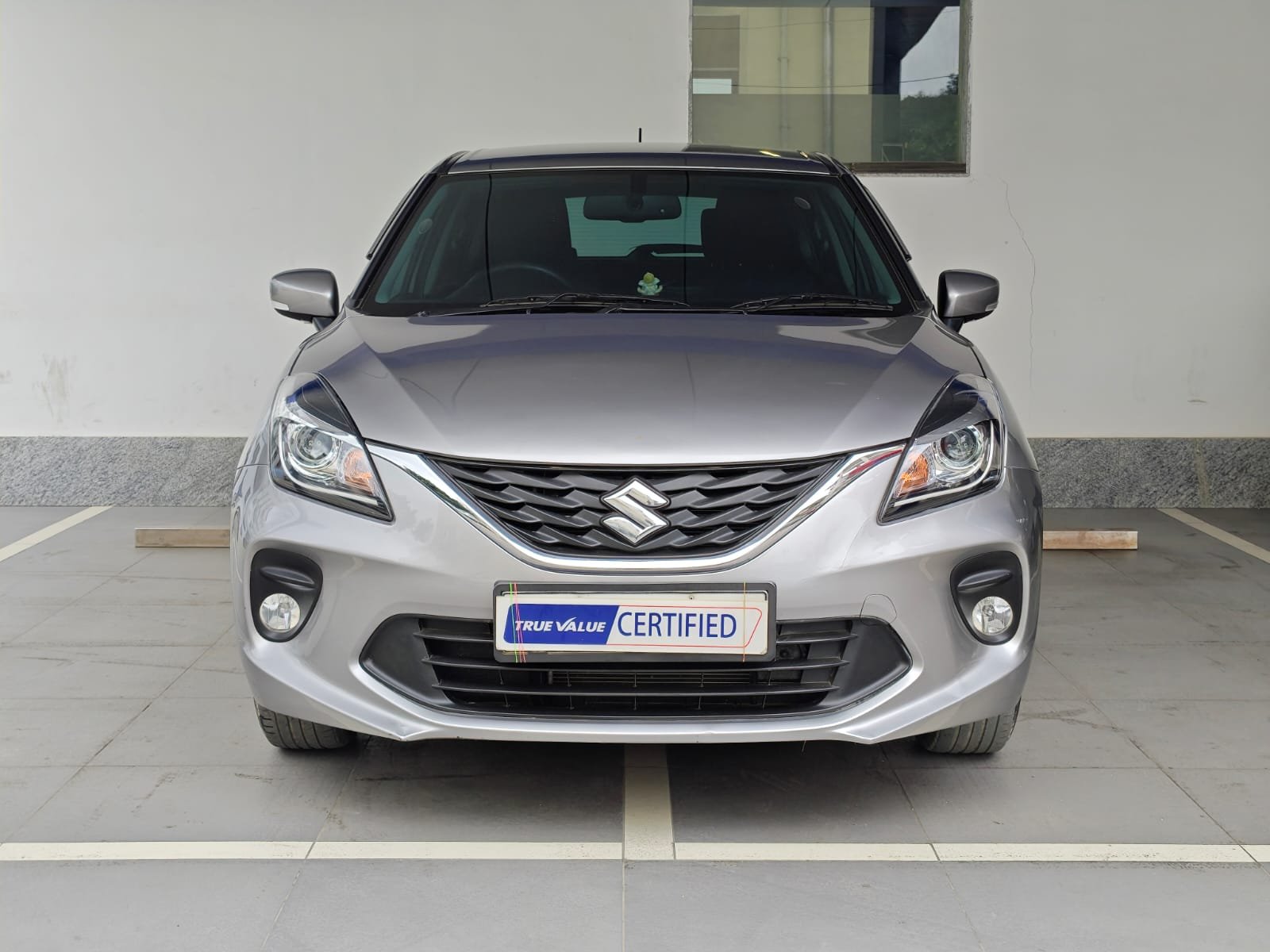 MARUTI SUZUKI BALENO ZETA MT
